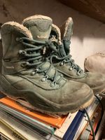 Winterstiefel Lowa Namuk gefüttert grün 36
