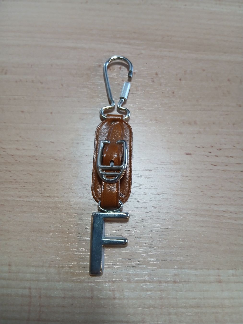 Portachiavi: porte clé  – Nuovo e nell'imballaggio originale da Vuadens venduto da oiezo