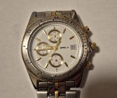 Opel montre Chronographe Vintage