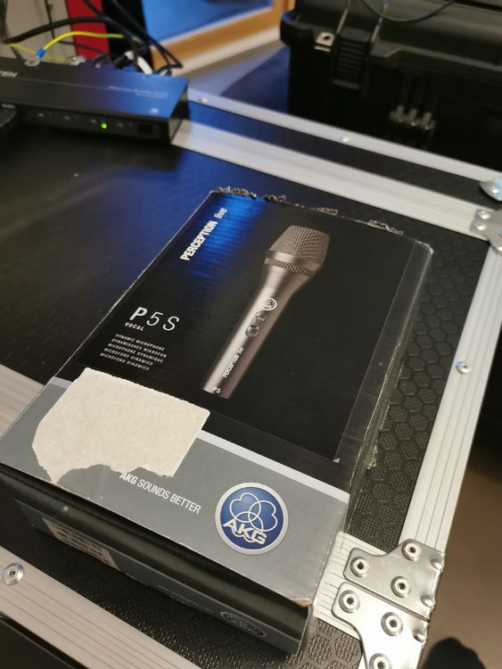 Platine Vinyle DUAL CS 2110 + Cellule AKG P10 ED - Très bon état