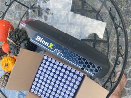 BionX Gepäckträger 48V Akkureparatur / Zellenwechsel