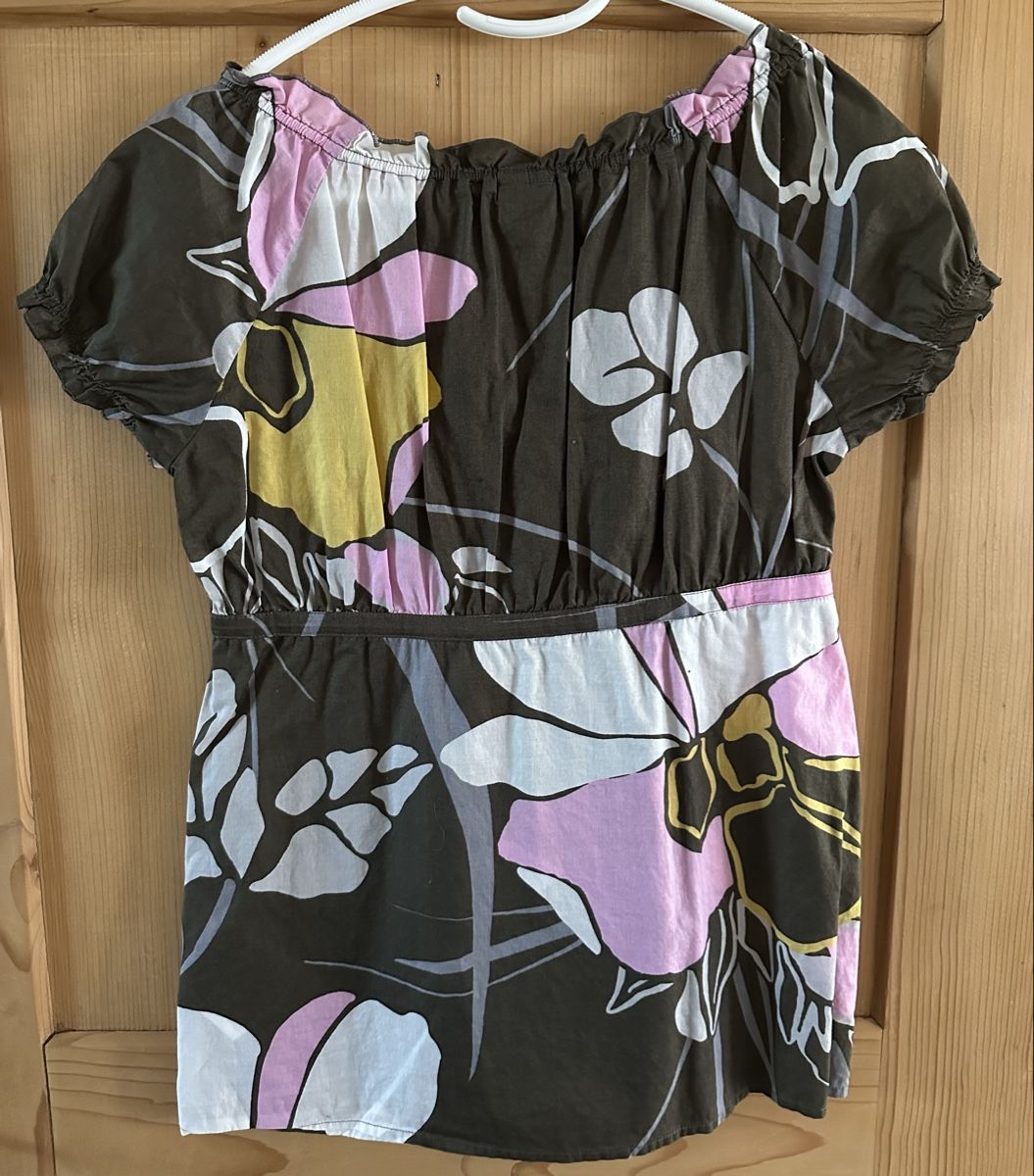 Esprit Blusen: Sommer-Bluse von ESPRIT, Gr 36 – Gebraucht aus Bolken von Spinnwebereien 3