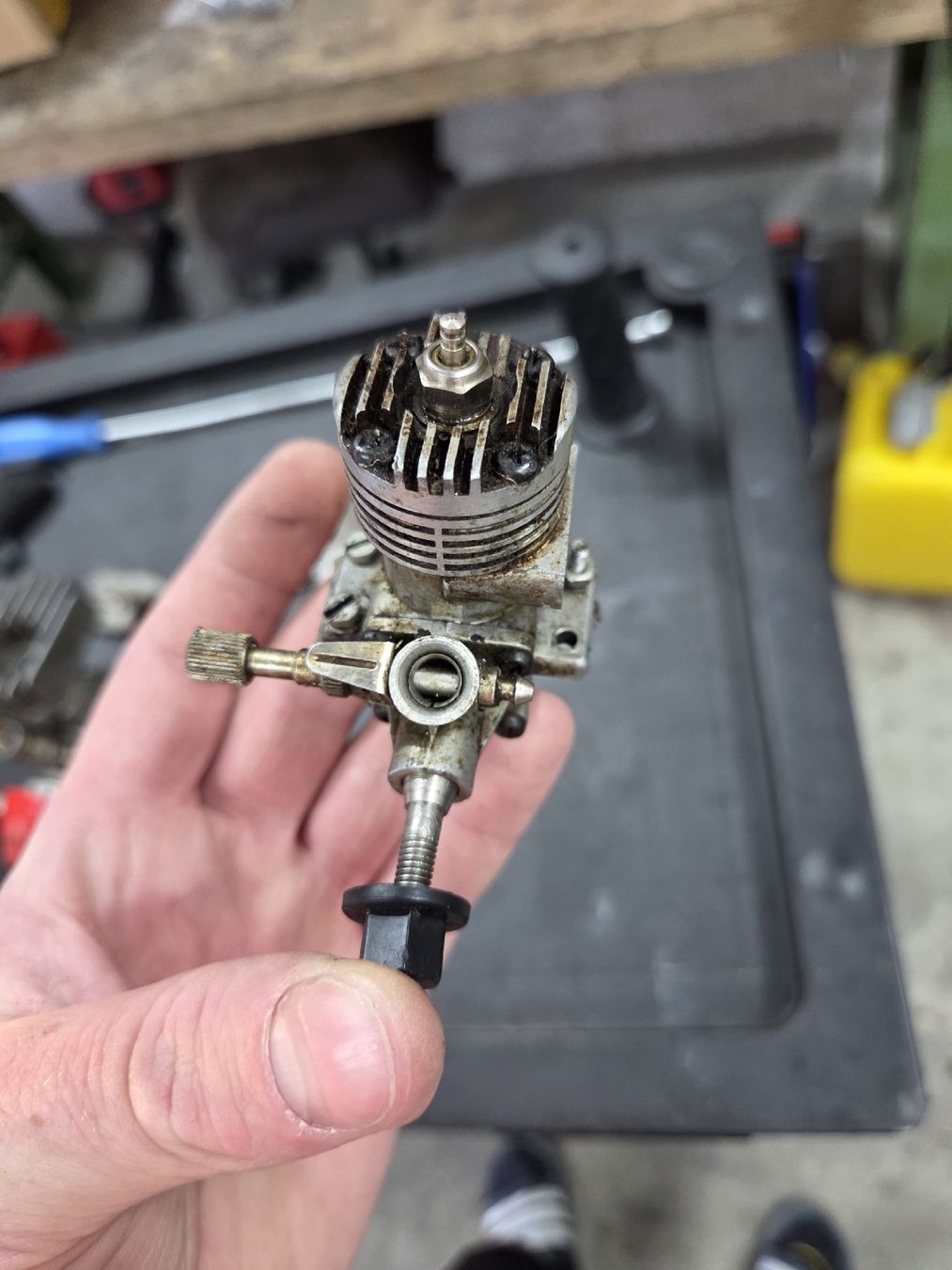 Motoren: Nitro Motoren – Defekt aus Boswil von oli_6ts9 7