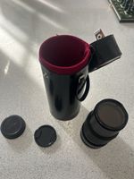 Olympus Zuiko Auto-Zoom 75-150mm f/4 mit Köcher