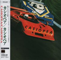 CASIOPEA s/t 1979 / 2002 DSD Master CD JAPAN NEW