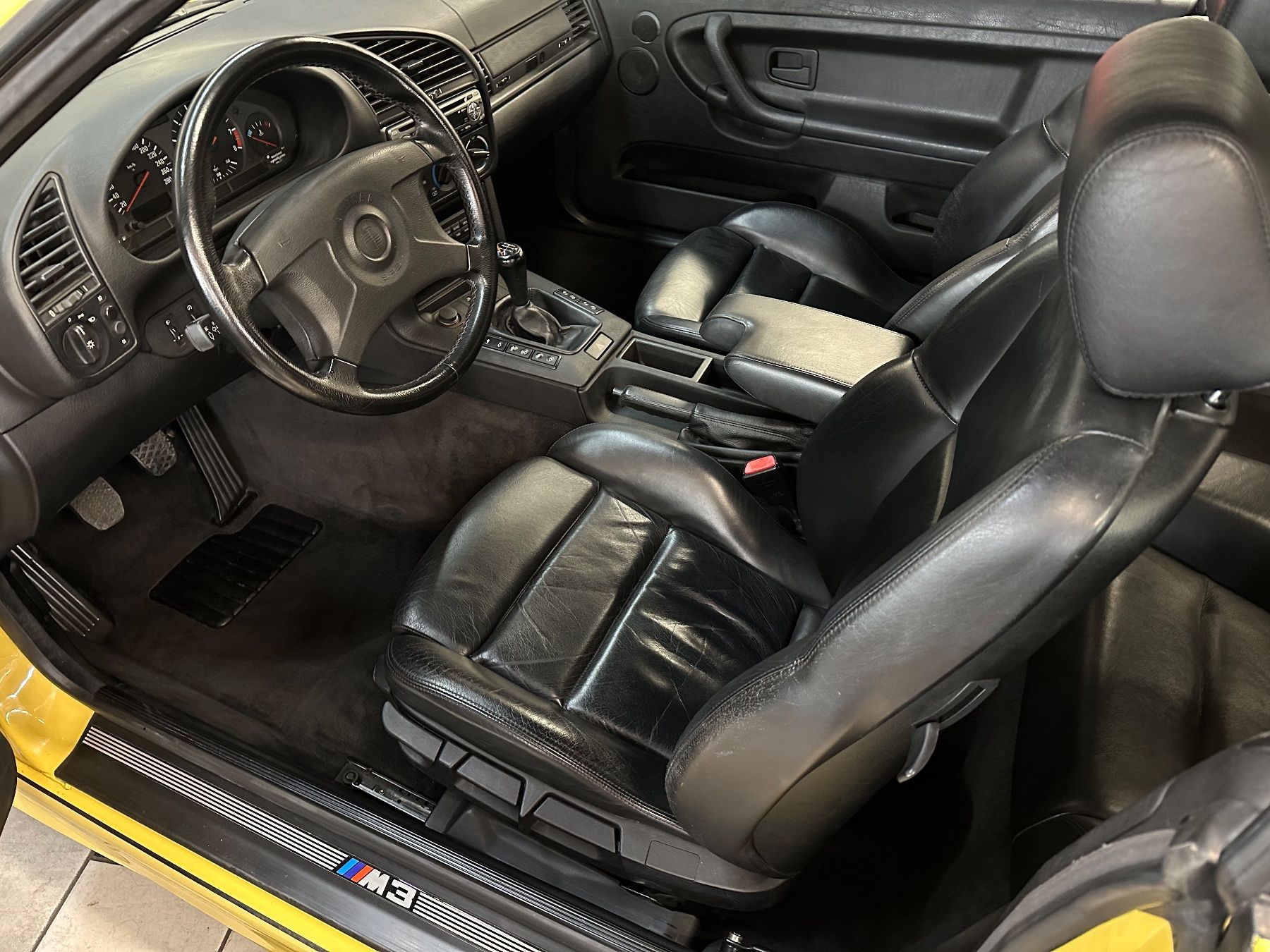 BMW Autos: BMW M3 Cabriolet E36 – Gebraucht aus oberentfelden von  5