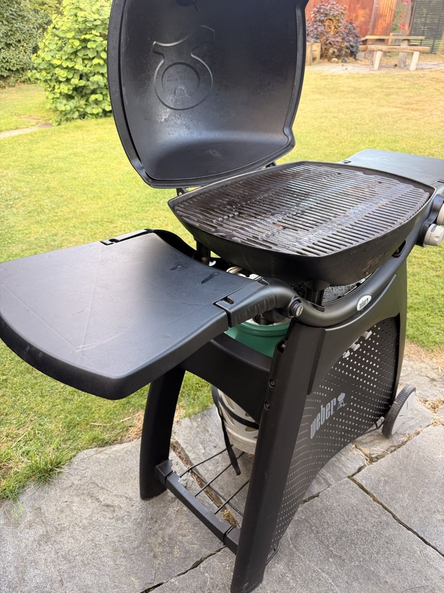 Grils: Weber Q Serie – D'occasion à Ettiswil par bagi007 2