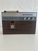 Belair CRH-570 Vintage Kassettenrekorder Radio MW/UKW