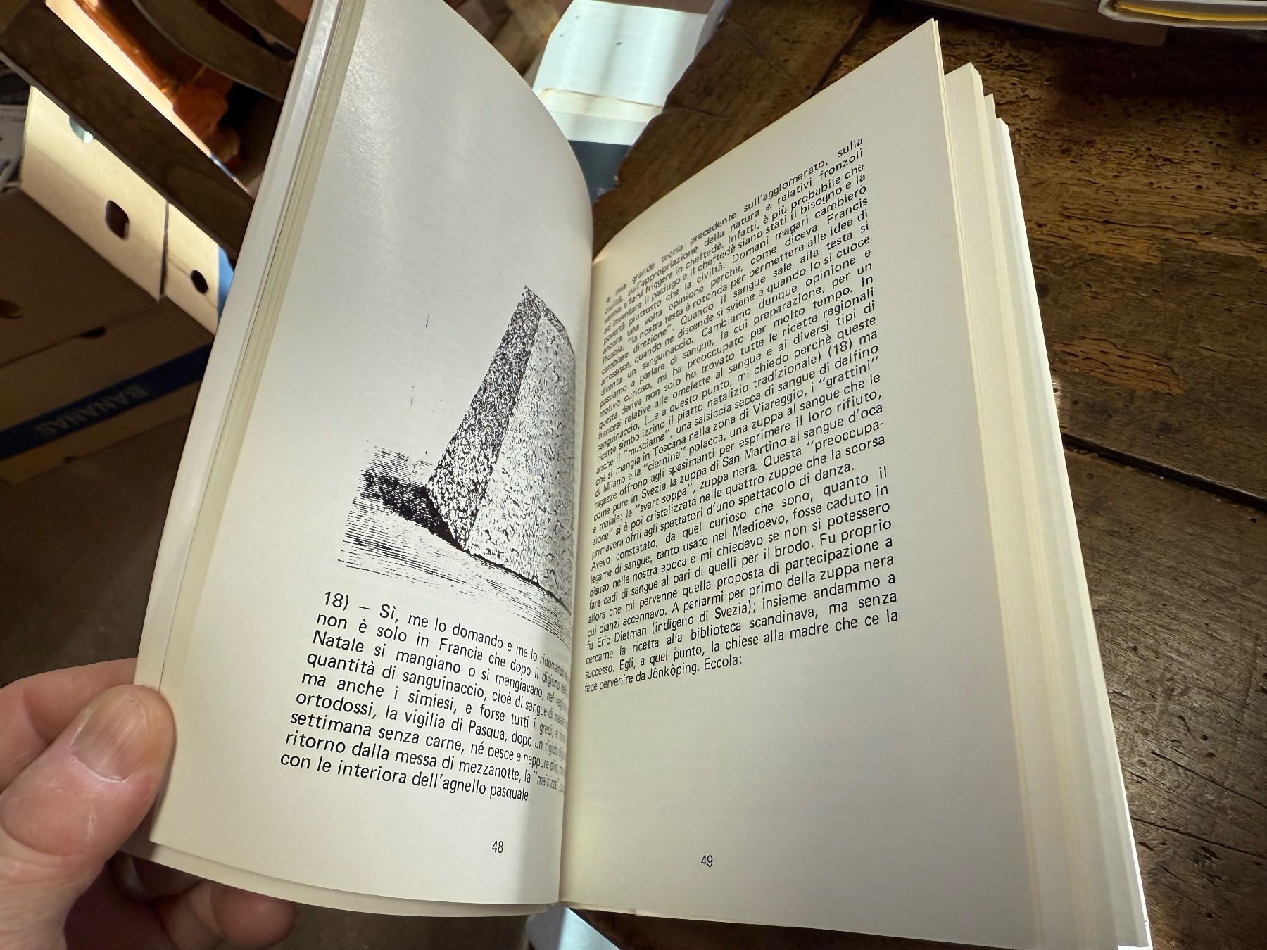 Libri: Le Polpette di Daniel Spoerri – Usato da Bern venduto da Jwpm66 7
