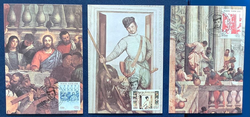 Prophila sellos para coleccionistas: Francia 2111,2116,2117,2118 (Completa.edición.) matasellado
