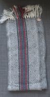 Écharpe chaude d'hiver, motif scandinave laine alpaga