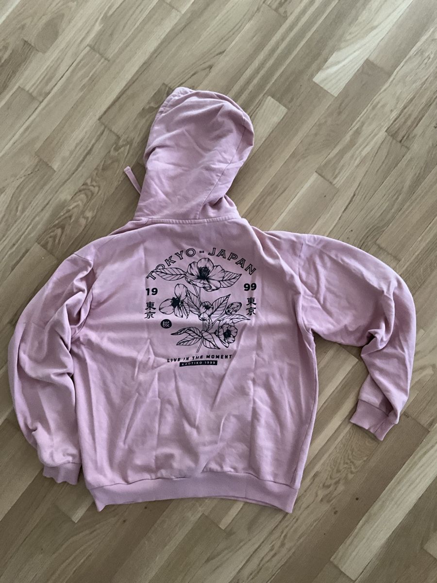 Maglioni & Felpe: Kaotiko Pulli pink  – Usato da Luzern venduto da Eureedudeheit