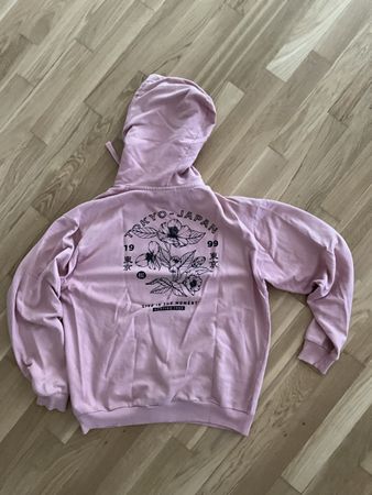 Kaotiko Pulli pink 