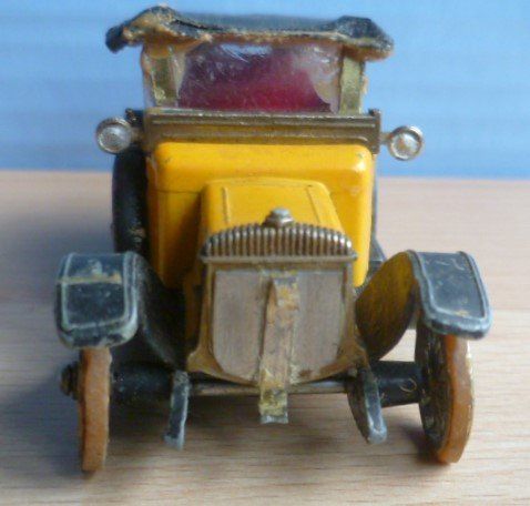 Daimler Modellautos: Daimler Jg. 1911  Y 13  Metall – Gebraucht aus Effretikon von Heimstudio 4