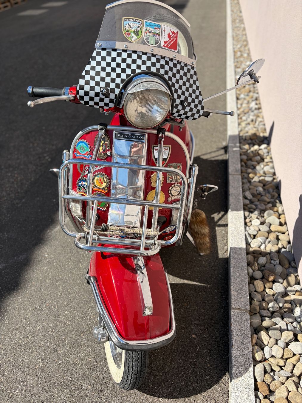 Piaggio Strasse: Piaggio Vespa PX 125 E – Gebraucht aus Gelfingen von Chudo 2