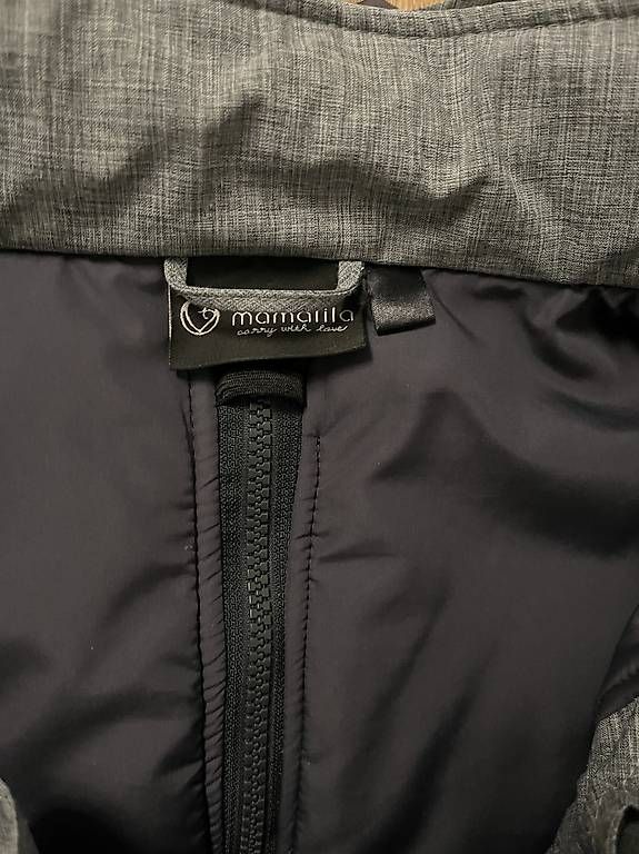 Giacche: Mamalila Tragejacke Winter – Usato da Kappel SO venduto da IvCe 1