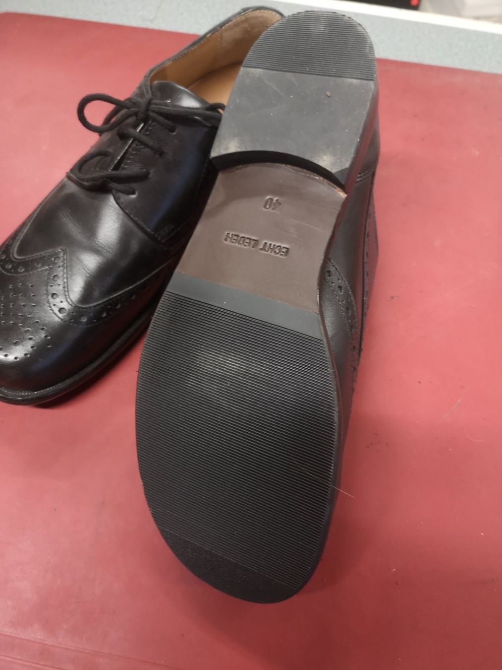 Helvesko Herrenschuhe: Helvesko – Neu und originalverpackt aus Möhlin von Highwaytom 1