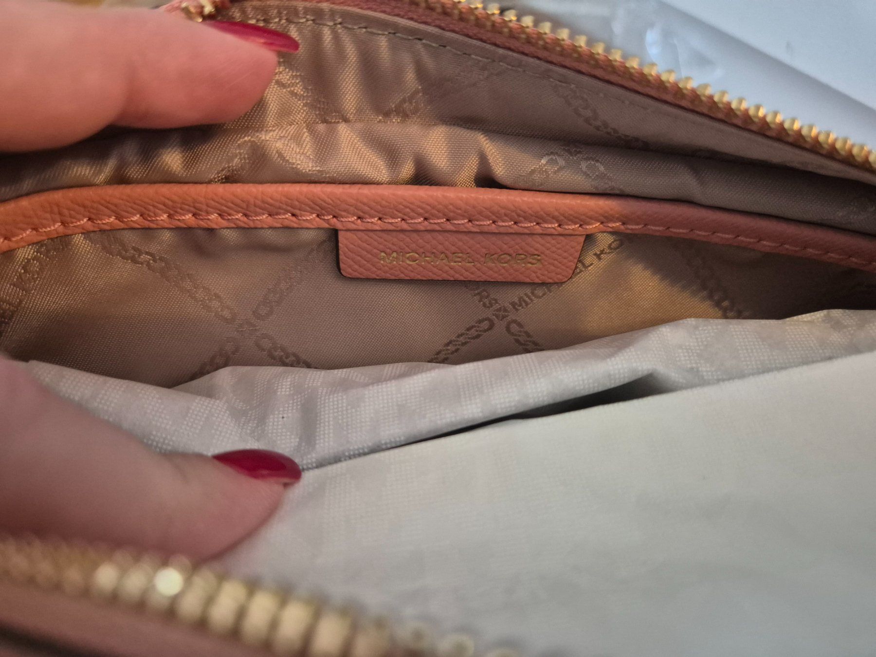 Michael Kors Borse da donna: Michael Kors Jet Set Bag !!! – Nuovo e nell'imballaggio originale da Flühli LU venduto da Conny_88 4