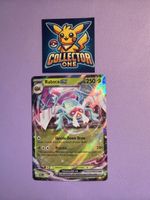 Pokemon Rabsca EX Fullart Top Artwork
