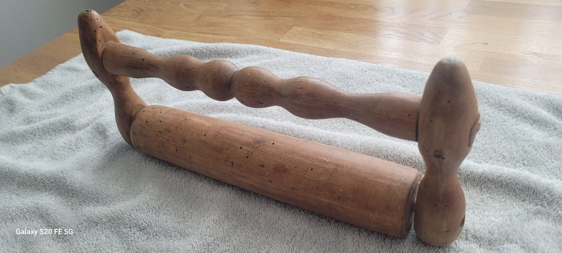Articoli in legno: Altes Wahl - Holz um 1900 – Usato da Schlieren venduto da Asteroid0 3