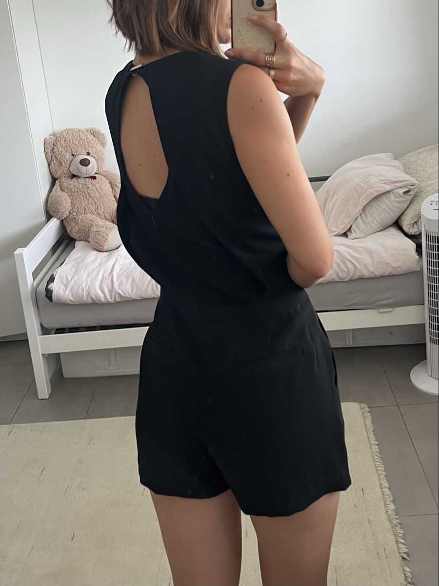 Zara Jumpsuits: Combinaison courte Zara taille S/M – Neu (gemäss Beschreibung) aus Aigle von sow_m7gm 2