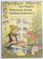 Pettersson kriegt Weihnachtsbesuch - Findus - Sven Nordqvist