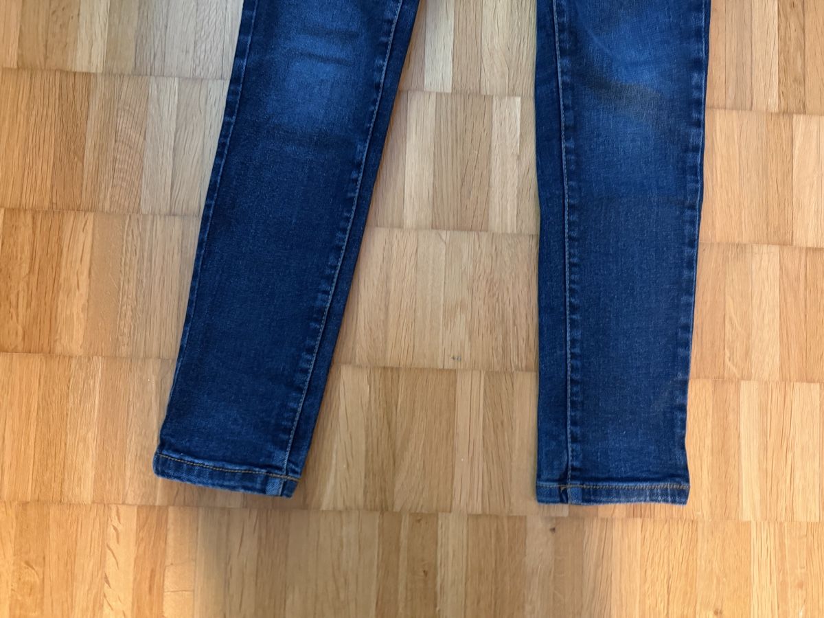 Manor Pantaloni: Manor Jeans Slim 146/152 – Usato da Jona venduto da Good_luck_ 6
