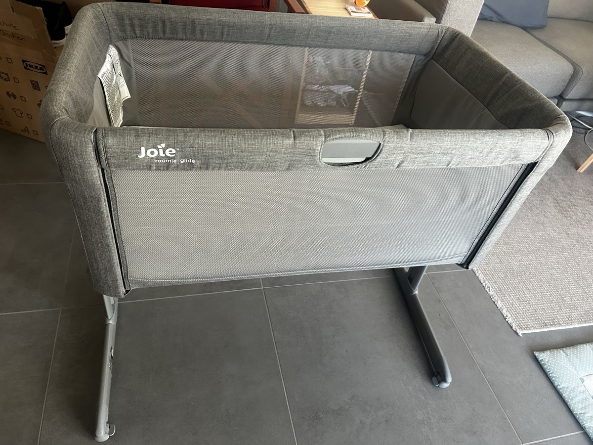 Wiegen & Stubenwagen: Joie roomie glide – Gebraucht aus Thun von sof_by7w