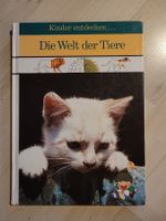 Kinderbuch Die Welt der Tiere Hardcover