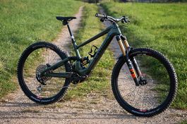 Frisch ab Service - Specialized SWORKS Kenevo SL