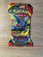 Booster Pokémon Phantasmal Flames EN sleevé neuf