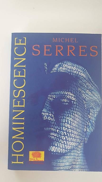 Libri: Hominescence de Michel Serres – Usato da Prêles venduto da Syga