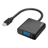 Videokabel-Adapter Mini DisplayPort - VGA