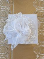 Geschenk Schachtel Shabby Chic Vintage Geschenkschachtel