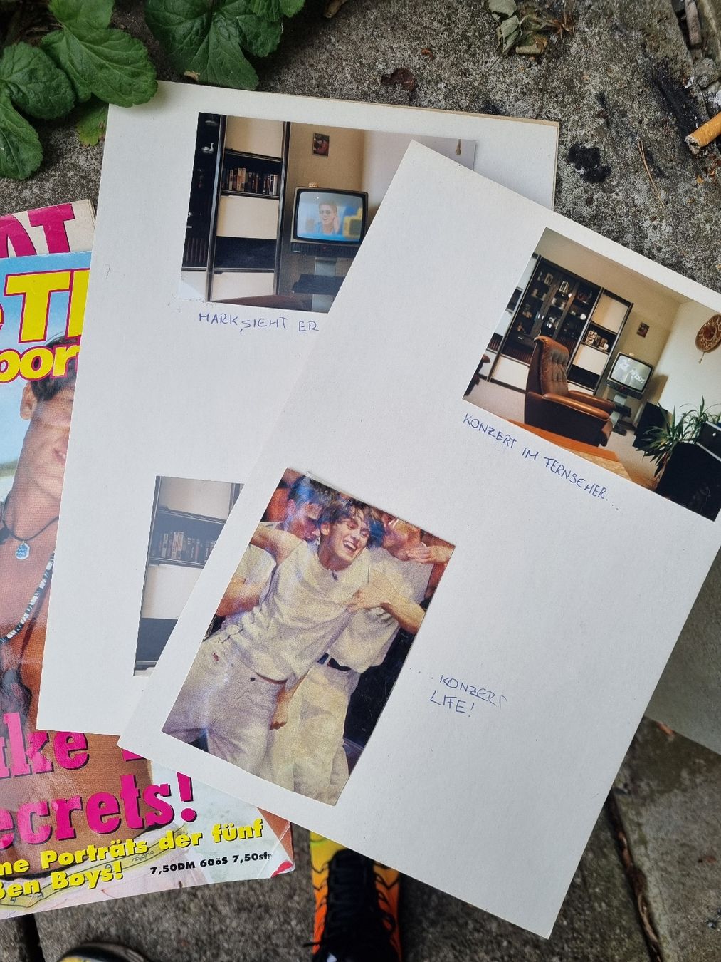 Bücher: Take That sammlung 90 – Gebraucht aus Ostermundigen von vintage60 5