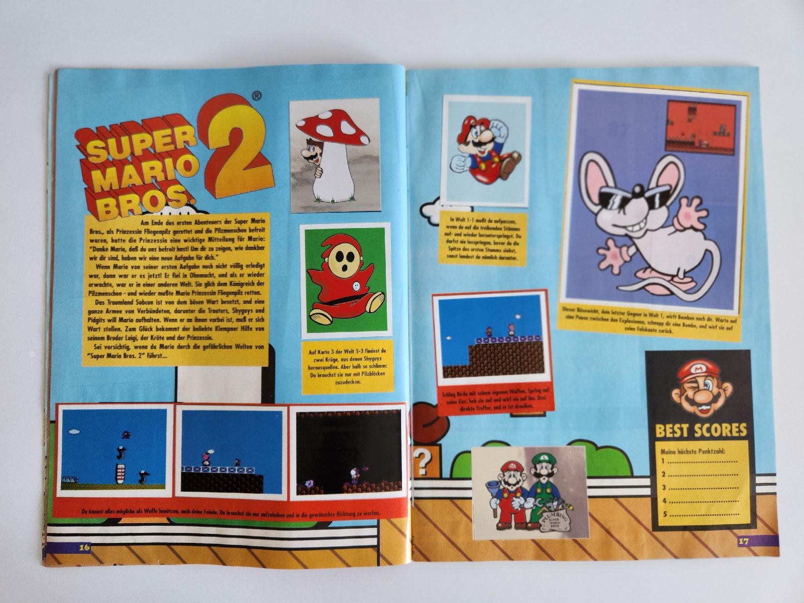 Nintendo Giochi: Nintendo Stickeralbum (Komplett) 1992 – Nuovo (secondo la descrizione) da Buus venduto da Ximi-G 3