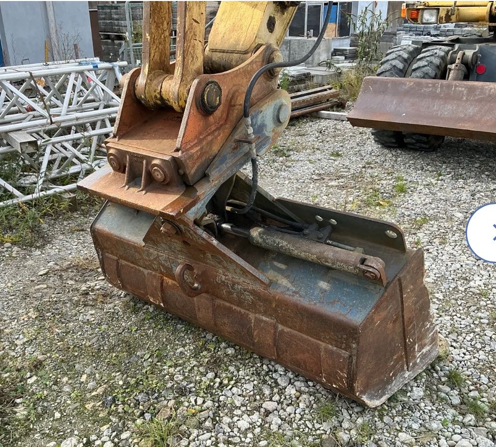 Komatsu Escavatori: Bagger Radbagger Komatsu PW 130 – Usato da Schmitten FR venduto da jimmy758 3