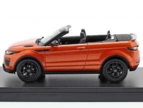 Land Rover Modellini d'auto: Range Rover Evoque Convertible 2016-2019 orange met. / – Nuovo e nell'imballaggio originale da Gerlafingen venduto da espero88 6
