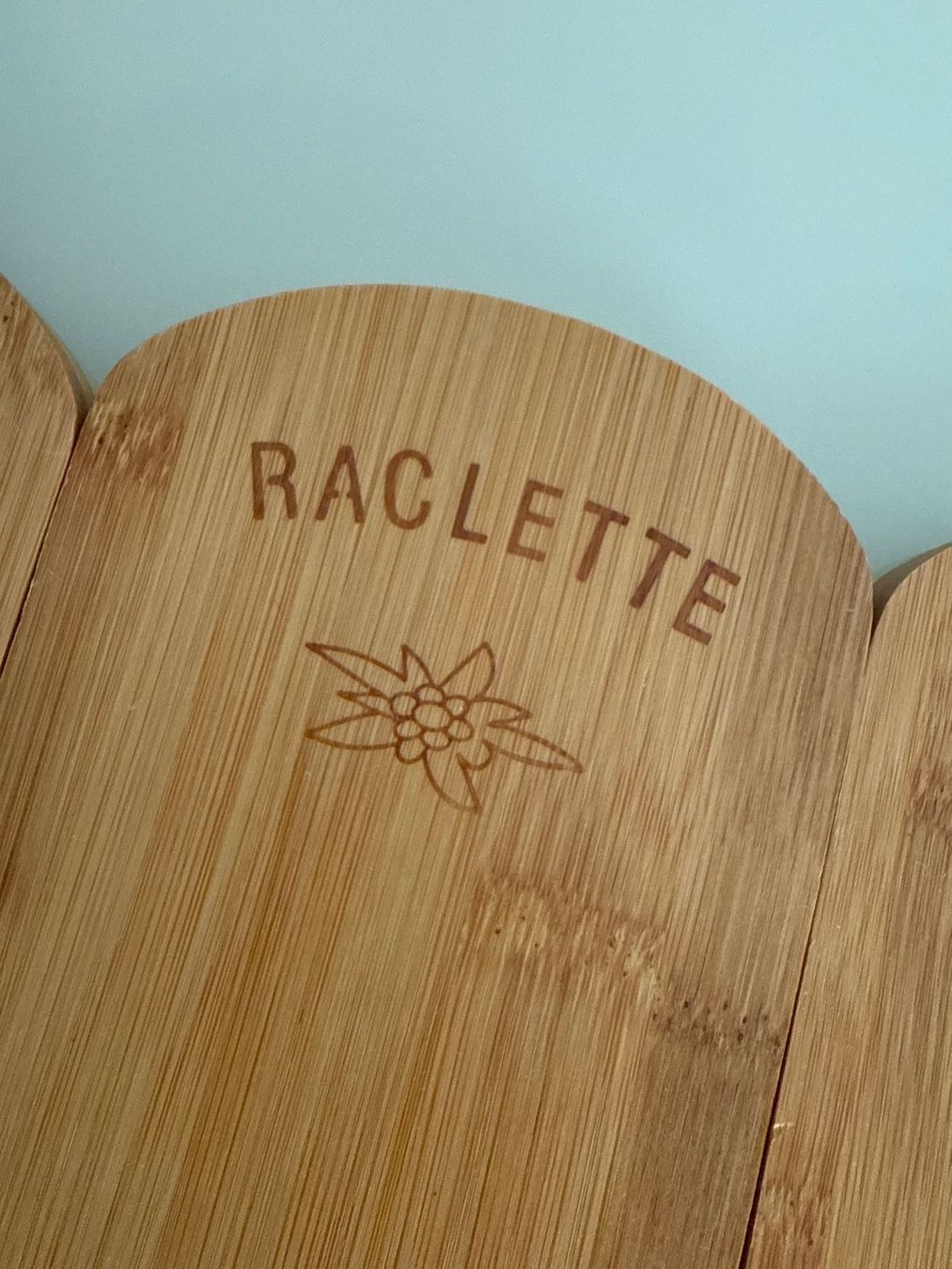 Bestecksets: NEU! Raclette Zubehör Set – Neu (gemäss Beschreibung) aus Schönenwerd von d.chiara 3