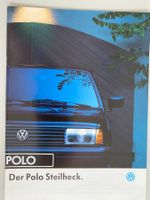 Der Polo Steilheck Magazin (08.1993)
