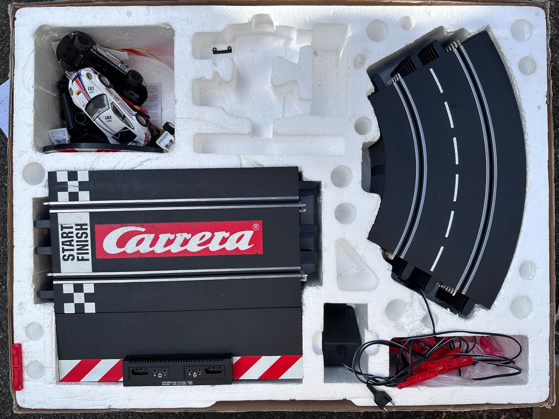 Carrera Piste: Carrera Evolution Formel 1 Rennbahn zu verkaufen | Top Zu... – Usato da Zürich venduto da mahe2013 1