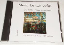 Jean-Marie Leclair, Alessandro Rolla, Fjodor S. Sruschinin