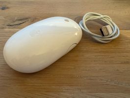 Apple Mighty Mouse A1152 USB neuwertiger Zustand