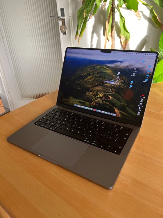 Macbook Pro 14" M1 16GB 1TB | Kaufen auf Ricardo