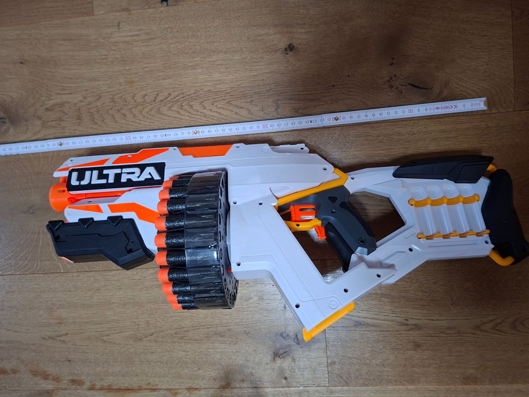 Nerf Spielzeuge: Nerf ultra Pistole – Gebraucht aus Dübendorf von Tooshy