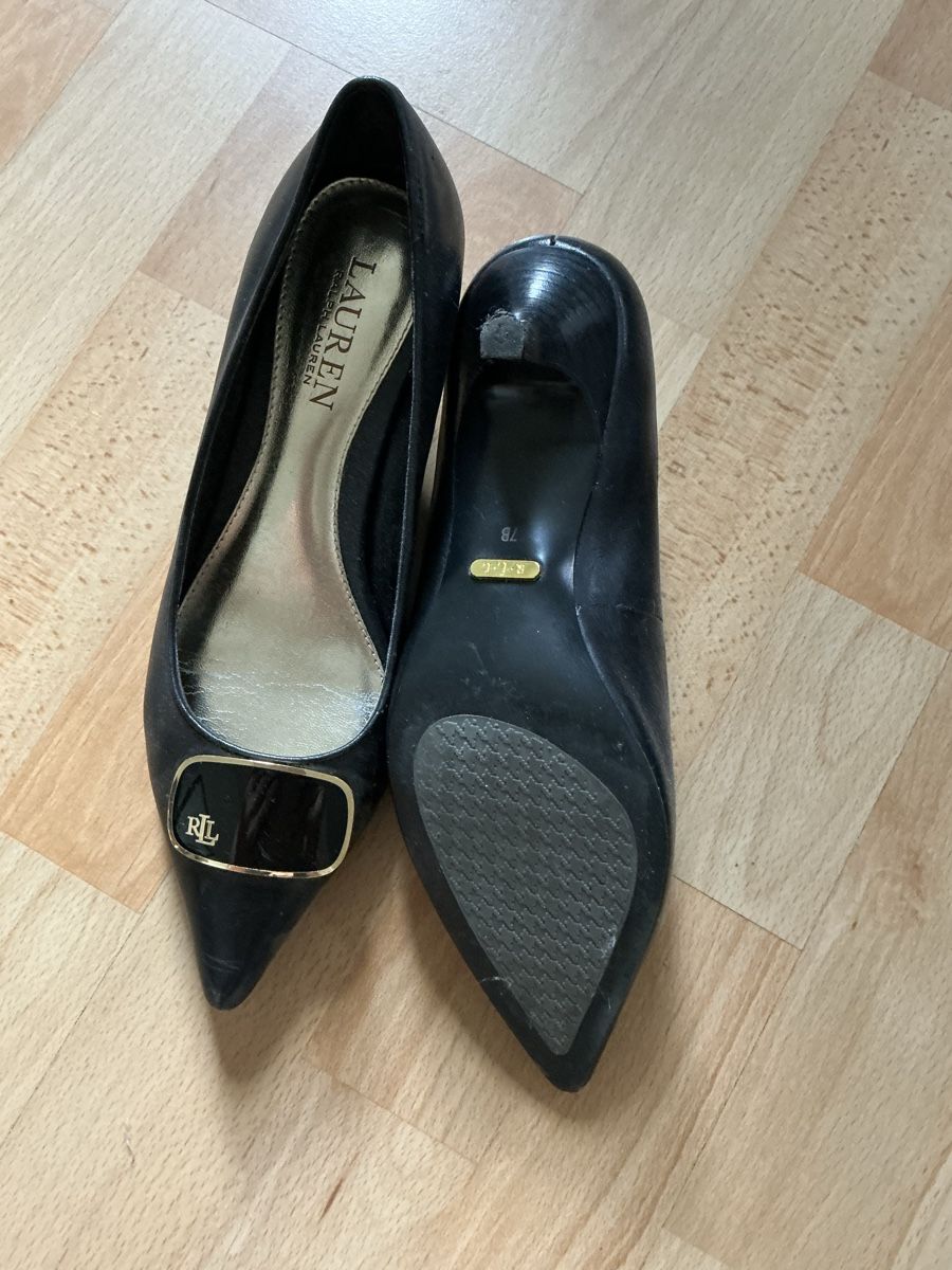 Ralph Lauren Chaussures femmes: Schuhe – D'occasion à St.Gallen par nat_7n75 3