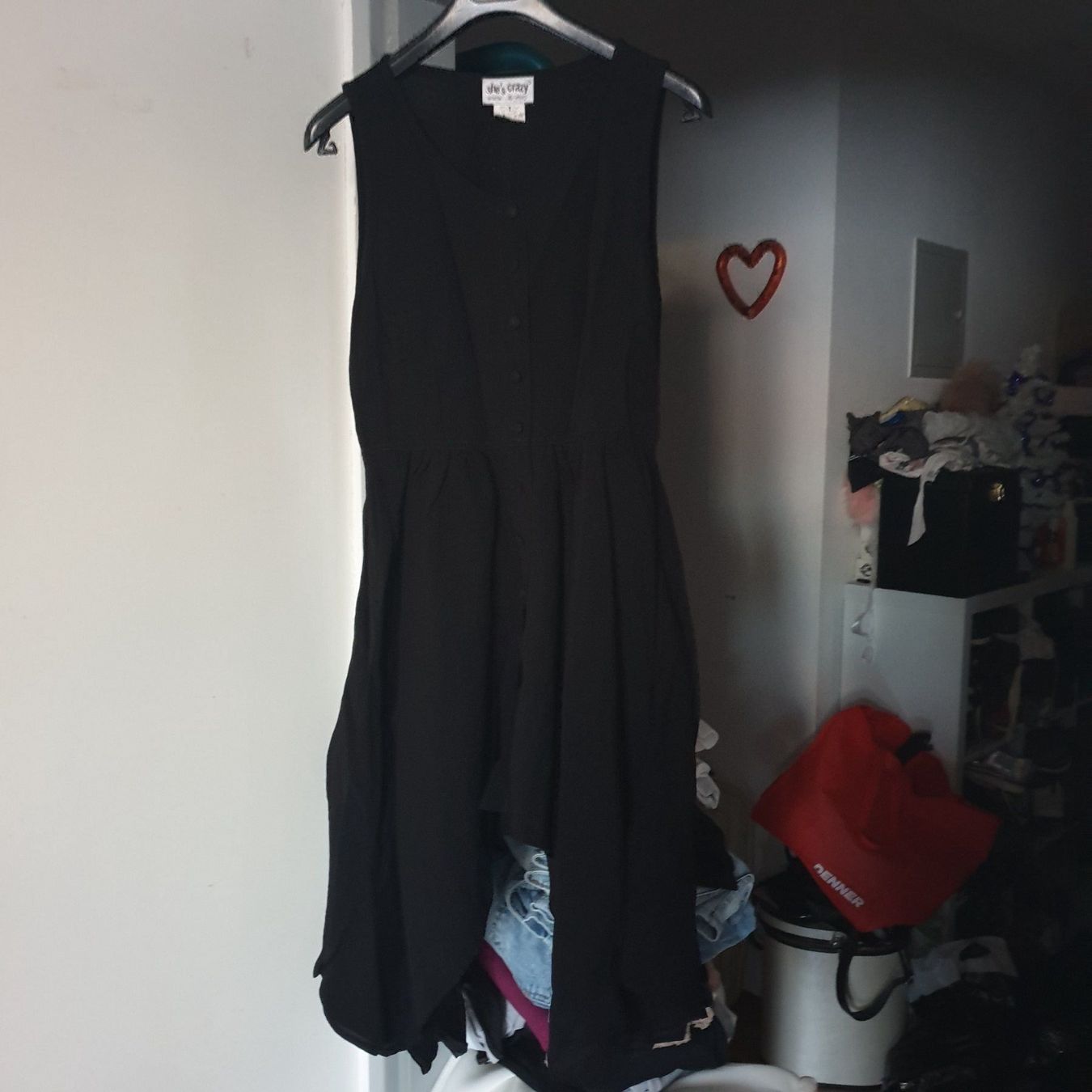 Vestiti: She's Crazy, Kleid /Tumika Gr. 1 – Nuovo (secondo la descrizione) da Frenkendorf venduto da Moon111 2