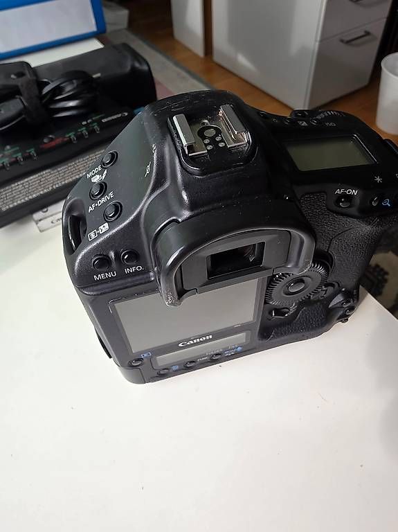 Fotocamera: Canon EOS 1D  Mark 4 – Usato da Volketswil venduto da Bluemann 9