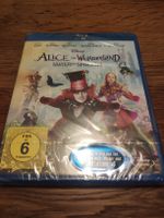 Alice im Wunderland (Blu-ray) NEU und OVP