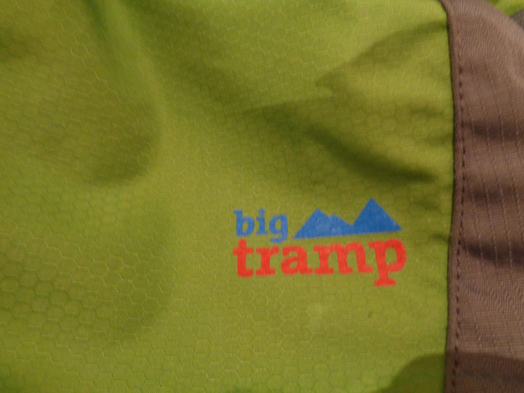 Rucksäcke: Big Tramp Kid12 Rucksack – Gebraucht aus Klingnau von Markus14 3